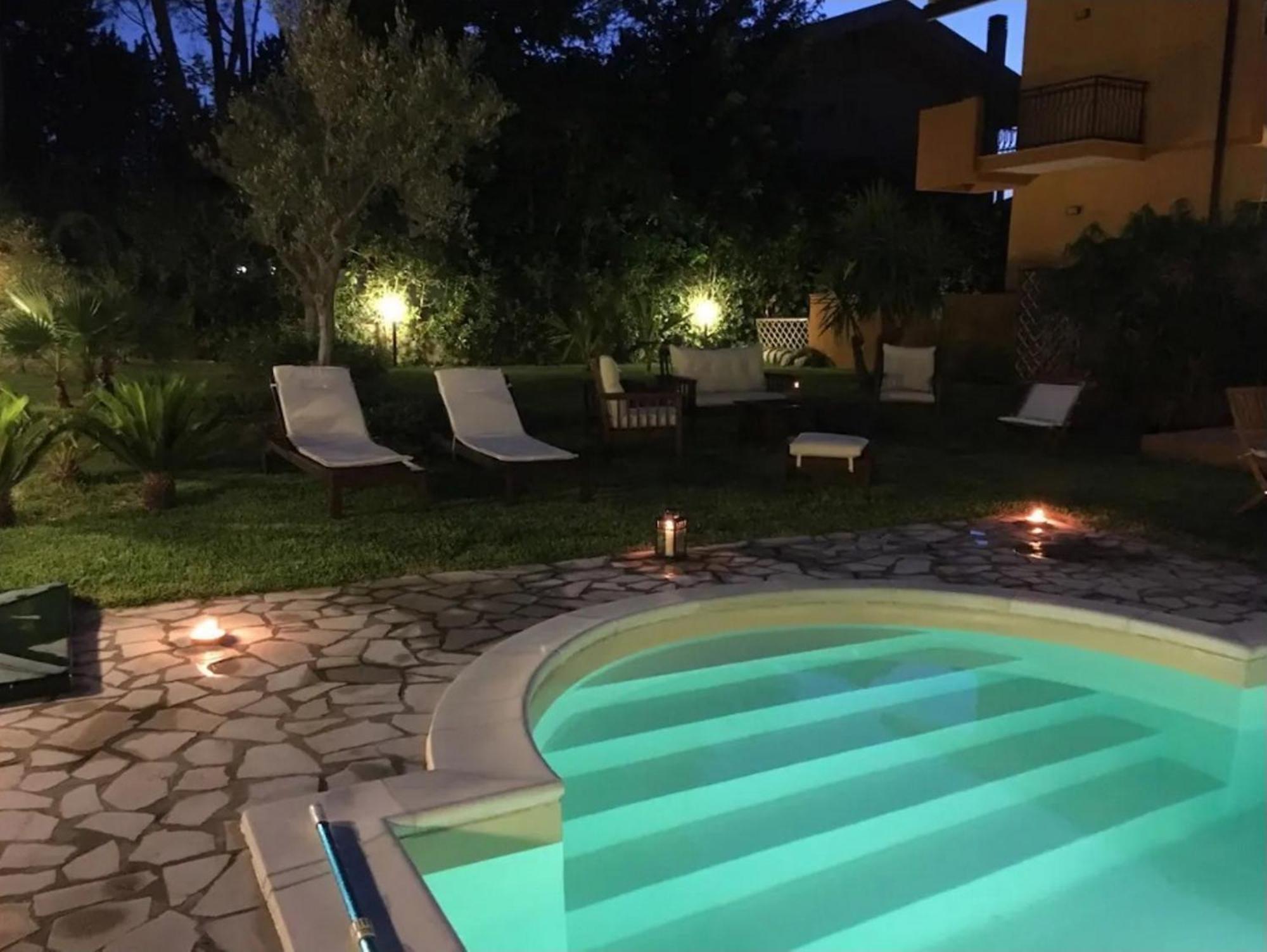 Villa Cavagrande Avola Exterior foto
