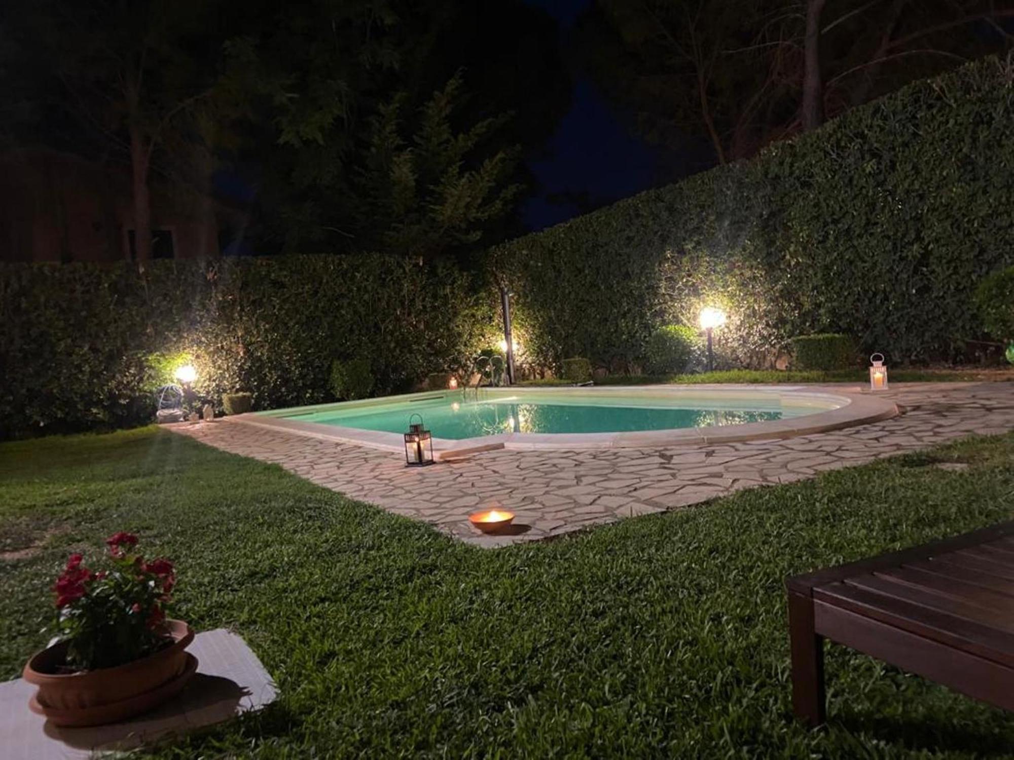 Villa Cavagrande Avola Exterior foto