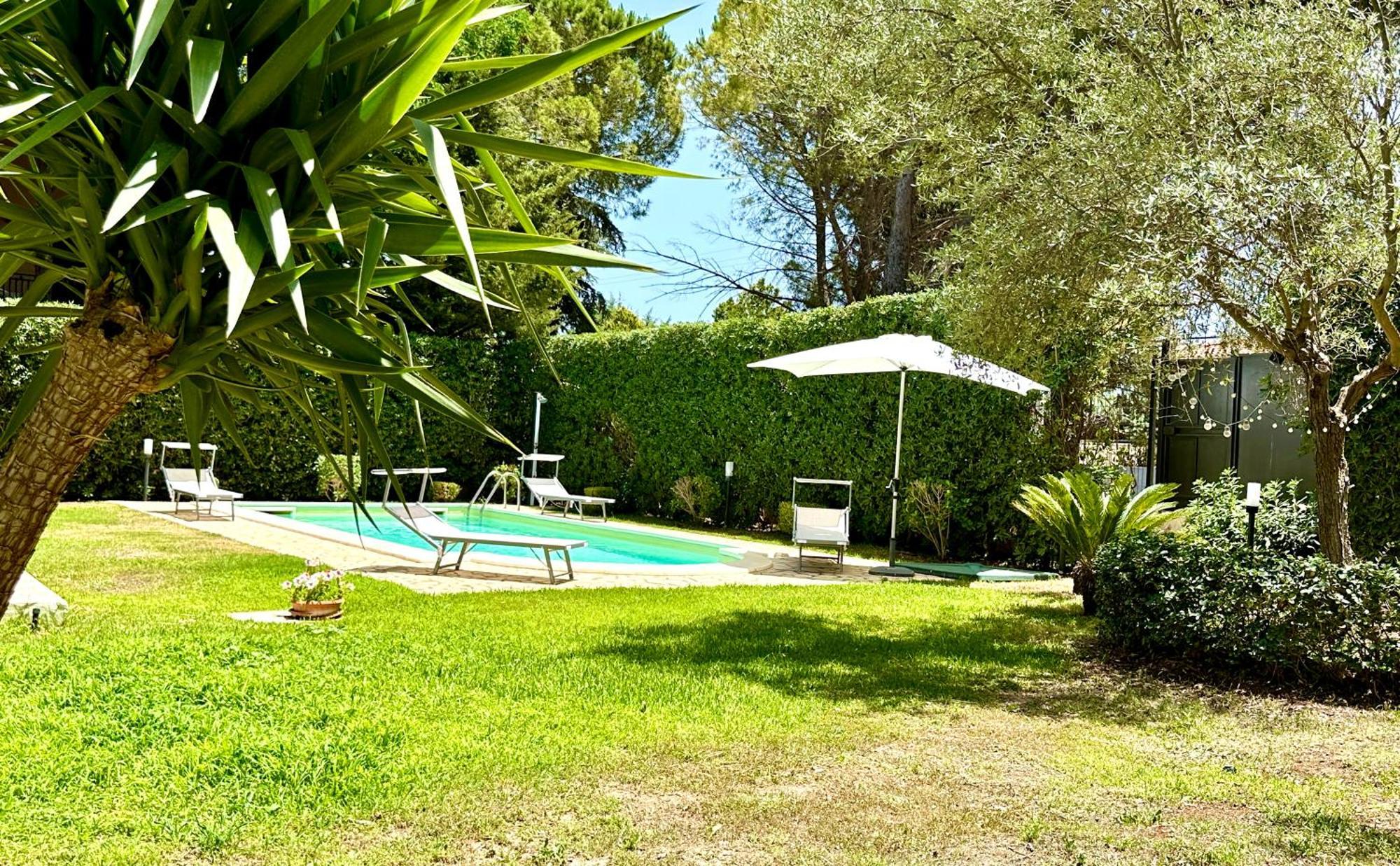 Villa Cavagrande Avola Exterior foto